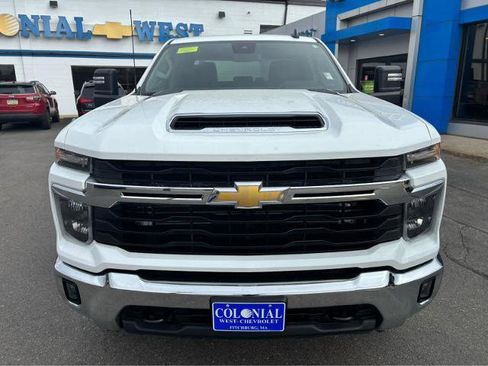 Used 2025 Chevrolet Silverado 2500 LT image 15