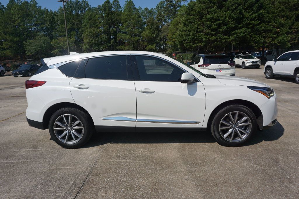 Used 2023 Acura RDX w/ Technology Package FWD image 21