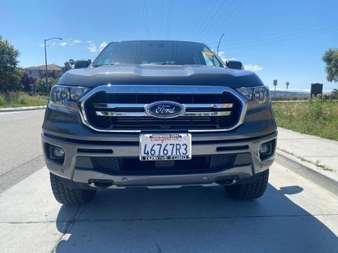 Used 2022 Ford Ranger Lariat w/ Equipment Group 501A High AWD/4WD image 7