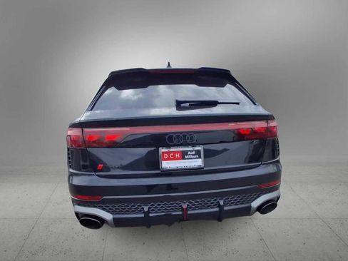 New 2026 Audi RS Q8 performance image 7