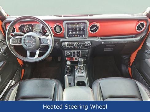 Used 2020 Jeep Wrangler Unlimited Rubicon w/ Dual Top Group image 33