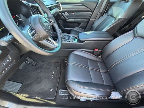 Used 2025 MAZDA CX-50 AWD 2.5 Hybrid w/ Premium Pkg image 18