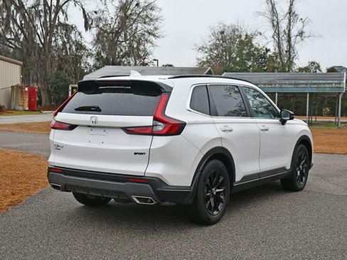 Used 2024 Honda CR-V Sport-L image 4