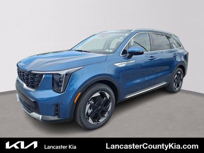 New 2026 Kia Sorento EX