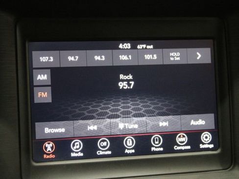 Used 2018 Dodge Charger Police w/ Fleet Safety Group image 27