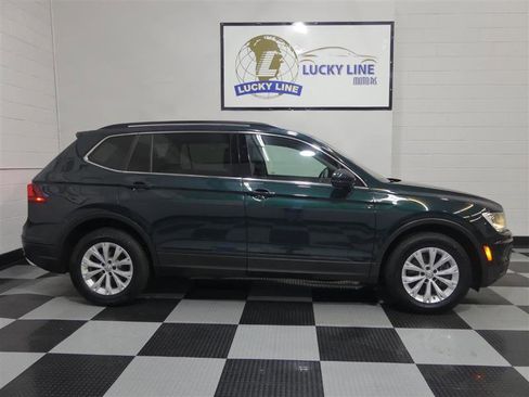 Used 2019 Volkswagen Tiguan SE image 6