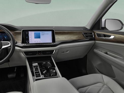 Used 2024 Volkswagen Atlas SE FWD image 43