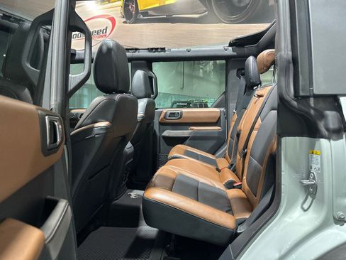 Used 2022 Ford Bronco Outer Banks w/ Sasquatch Package AWD/4WD image 56