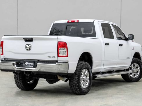 Used 2022 RAM 2500 Tradesman image 8
