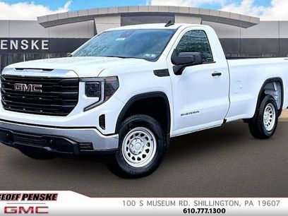 New 2026 GMC Sierra 1500 Pro w/ Pro Value Package