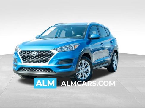 Used 2020 Hyundai Tucson Value image 1