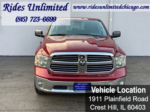 Used 2014 RAM 1500 Big Horn image 12