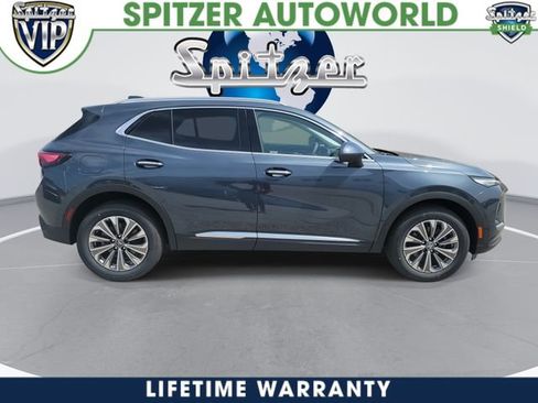 New 2026 Buick Envision Preferred AWD/4WD image 10