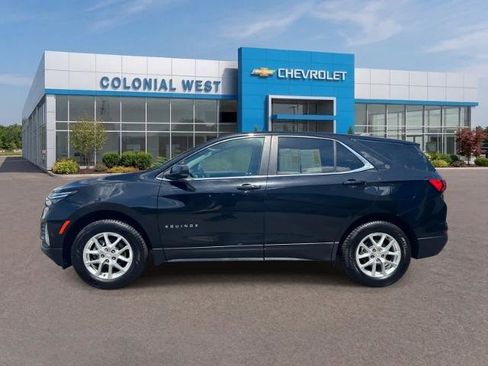 Used 2023 Chevrolet Equinox LT w/ LPO, Floor Liner Package AWD/4WD image 3