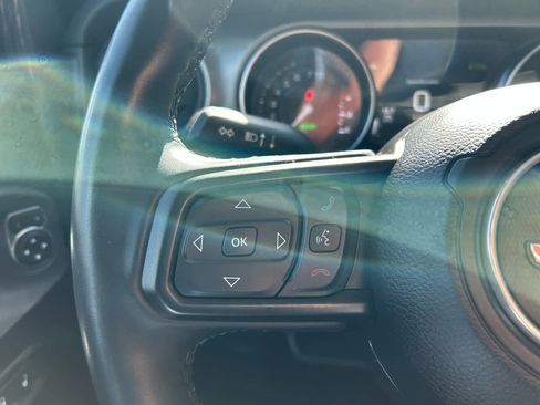 Used 2023 Jeep Wrangler Unlimited w/ Cold Weather Group image 25