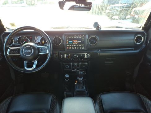 Used 2022 Jeep Wrangler High Altitude image 16