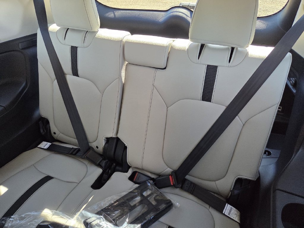 New 2026 Honda Pilot EX-L image 17