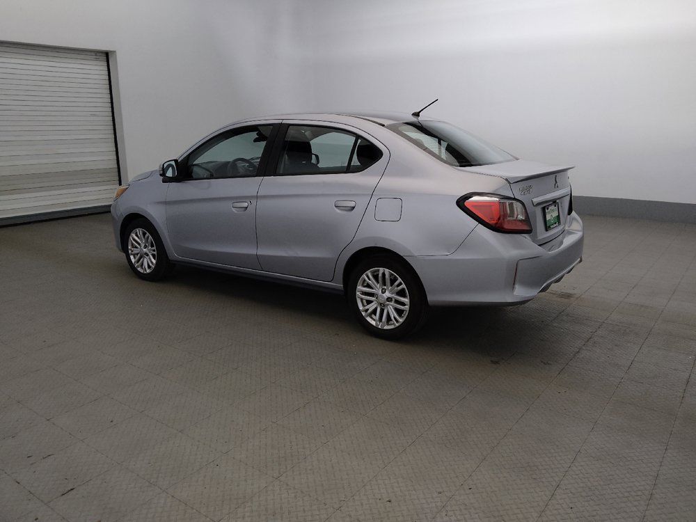 Used 2022 Mitsubishi Mirage G4 SE FWD image 3