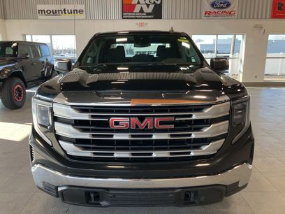 Used 2023 GMC Sierra 1500 SLE w/ Enhanced Capability Package