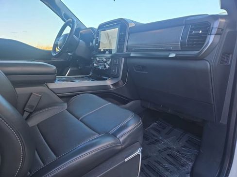 Used 2023 Ford F150 Platinum w/ Equipment Group 701A High image 30