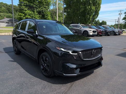 New 2026 MAZDA CX-5 2.5 S w/ Premium Package AWD/4WD image 3