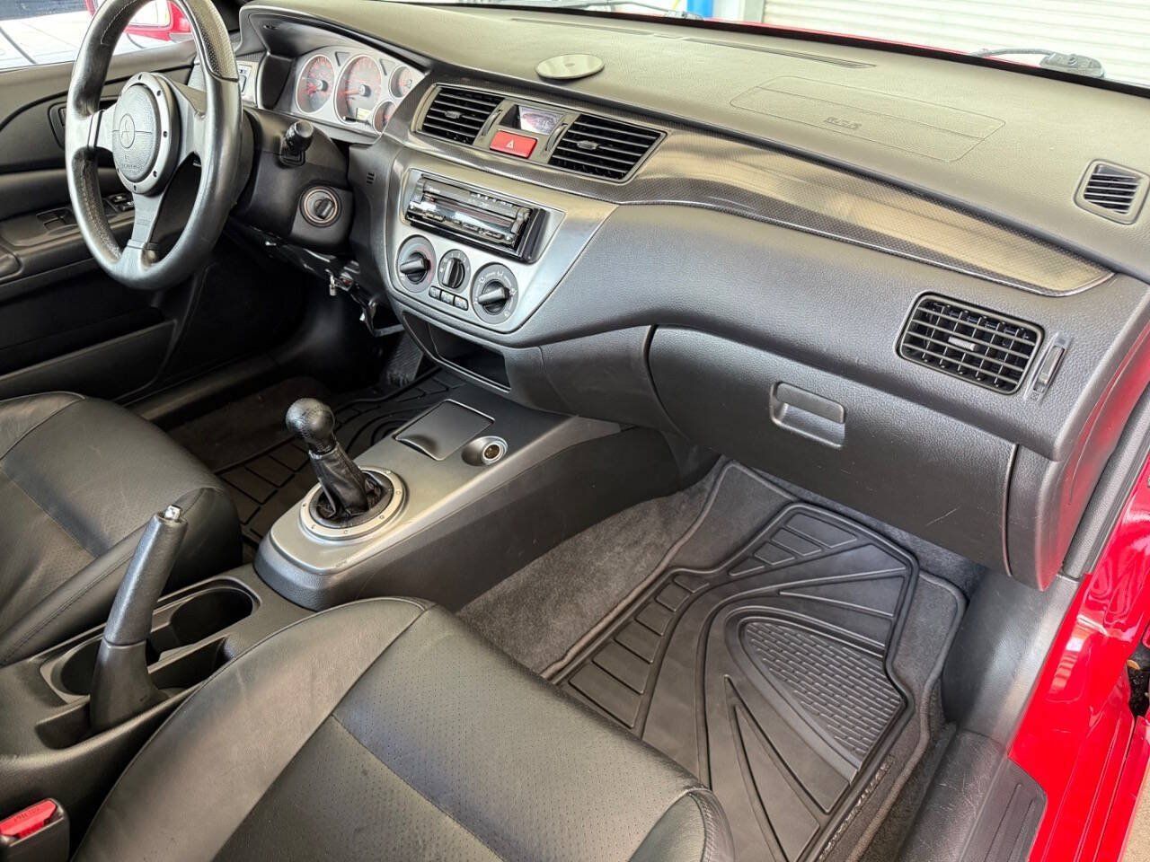 Used 2006 Mitsubishi Lancer Evolution AWD/4WD image 20