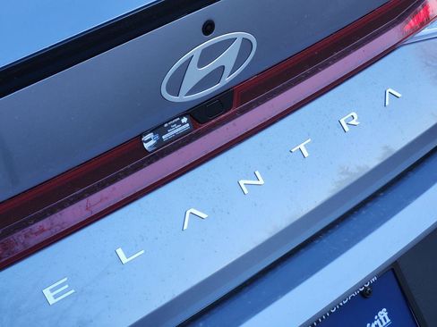 New 2026 Hyundai Elantra Sport image 8