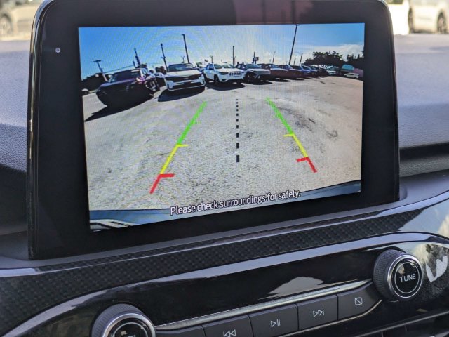 Used 2024 Ford Escape ST-Line FWD image 28