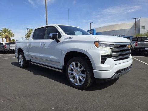 New 2026 Chevrolet Silverado 1500 High Country AWD/4WD image 1
