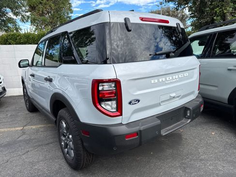 Used 2026 Ford Bronco Sport Big Bend w/ Convenience Package AWD/4WD image 6