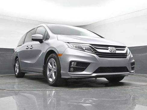 Used 2018 Honda Odyssey EX-L image 11
