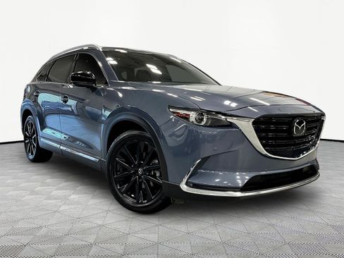 Used 2023 MAZDA CX-9 Carbon Edition AWD/4WD image 3