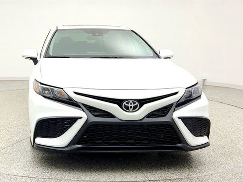 Used 2024 Toyota Camry SE w/ Convenience Package image 2