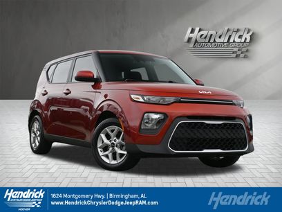 Used 2022 Kia Soul LX w/ Technology Package