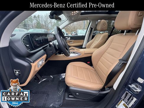 Certified 2025 Mercedes-Benz GLE 350 4MATIC image 5