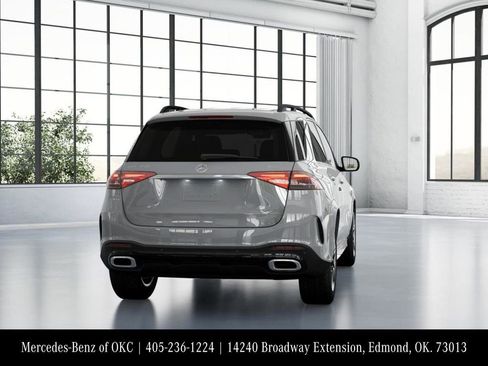 New 2026 Mercedes-Benz GLE 350 4MATIC image 24