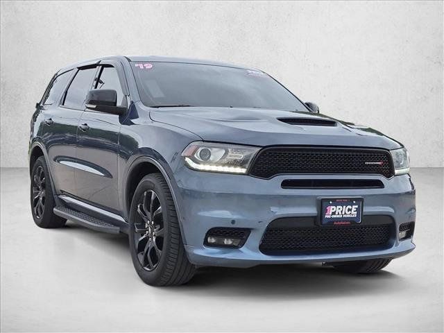 Used 2019 Dodge Durango R/T w/ Blacktop Package AWD/4WD image 3