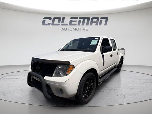 Used 2021 Nissan Frontier SV w/ Midnight Edition Floor Mats RWD image 35