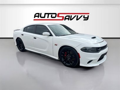 Used 2020 Dodge Charger Scat Pack