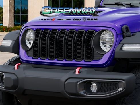 New 2026 Jeep Wrangler Rubicon w/ Xtreme 35 Tire Package AWD/4WD image 11