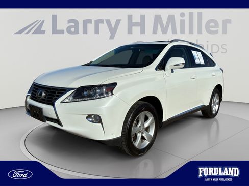 Used 2014 Lexus RX 350 AWD image 1