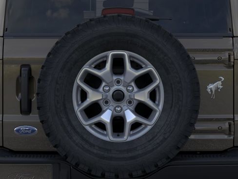 New 2025 Ford Bronco Badlands AWD/4WD image 24