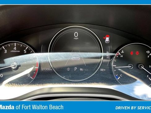 Used 2024 MAZDA CX-50 AWD 2.5 S w/ Premium Plus Pkg image 12