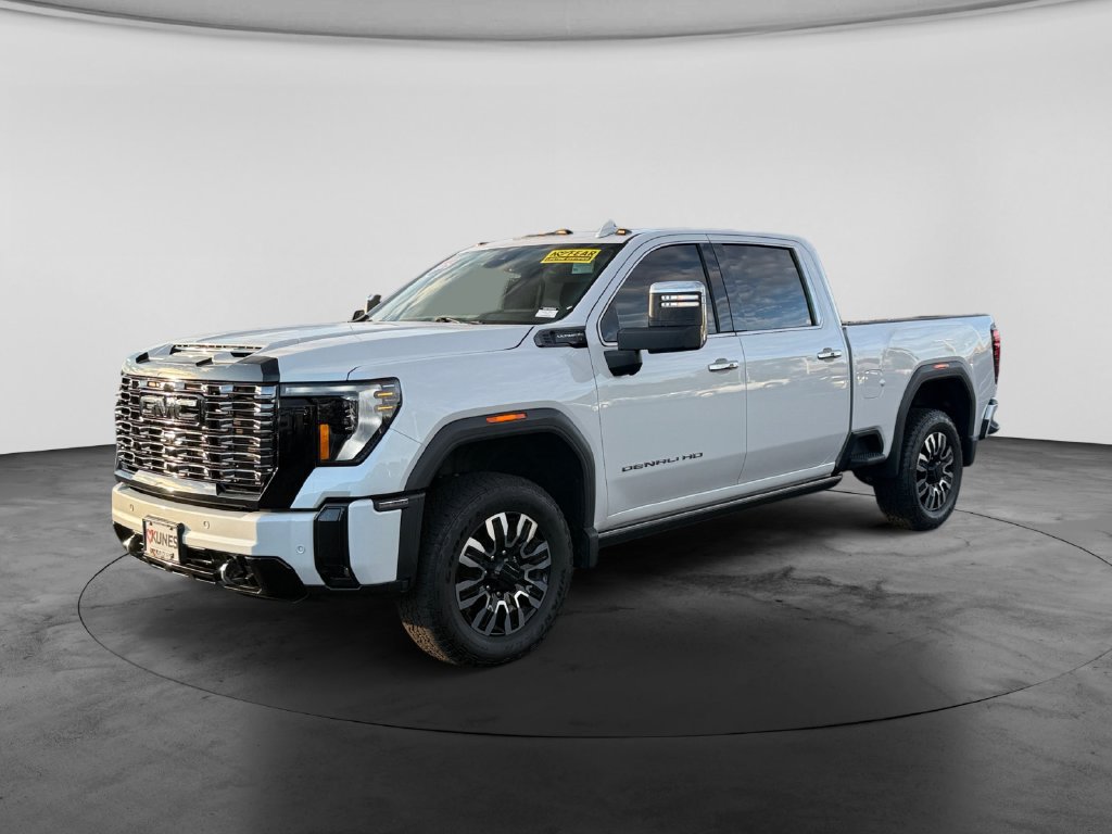 Used 2025 GMC Sierra 2500 Denali Ultimate AWD/4WD image 4