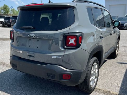 Used 2020 Jeep Renegade Latitude w/ Cold Weather Group image 7