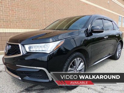 Used 2017 Acura MDX SH-AWD w/ Technology Package