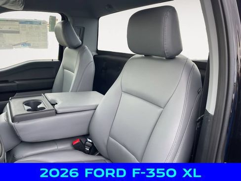 New 2026 Ford F350 XL w/ 360-Degree Camera Package AWD/4WD image 12