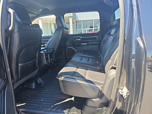 Used 2021 RAM 1500 Laramie w/ Sport Appearance Package AWD/4WD image 13