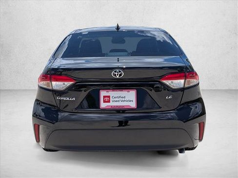 Used 2023 Toyota Corolla LE w/ LE Convenience Package FWD image 7