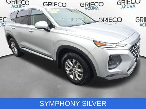 Used 2020 Hyundai Santa Fe SEL AWD/4WD image 1